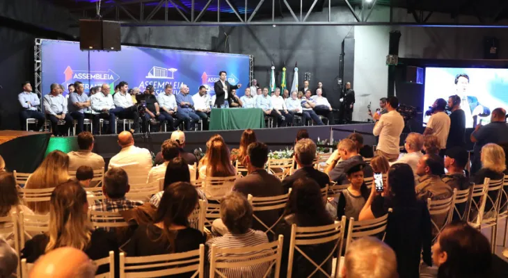 Assembleia Itinerante encerra 2025 com 21 edições e milhares de reivindicações regionais