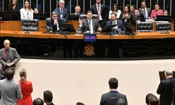 Congresso aprova Orçamento de R$ 6,5 trilhões e R$ 61 bilhões em emendas