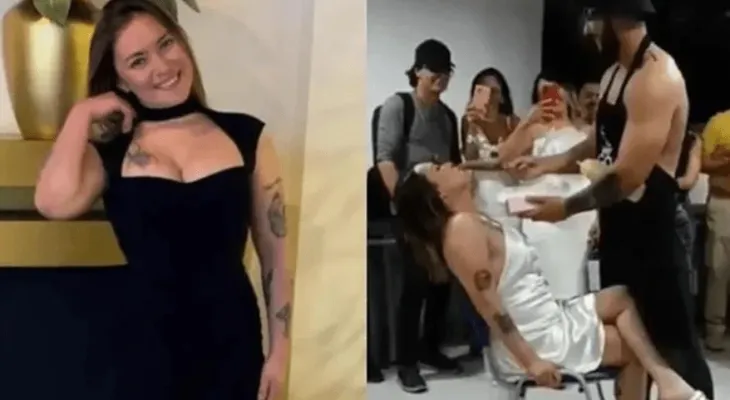 Juíza que foi suspensa por aparecer seminua em audiência é encontrada morta