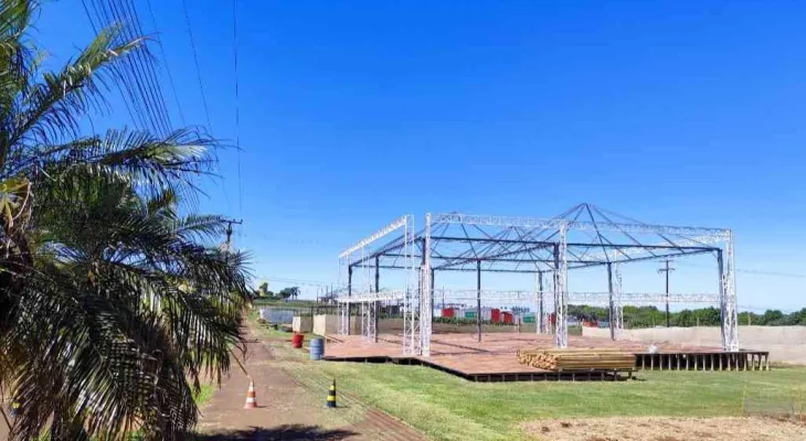 Show Rural 2026: Empresas já estão autorizadas a montar estandes