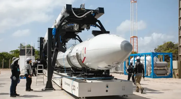 Lançamento de foguete em Alcântara é adiado para 22h