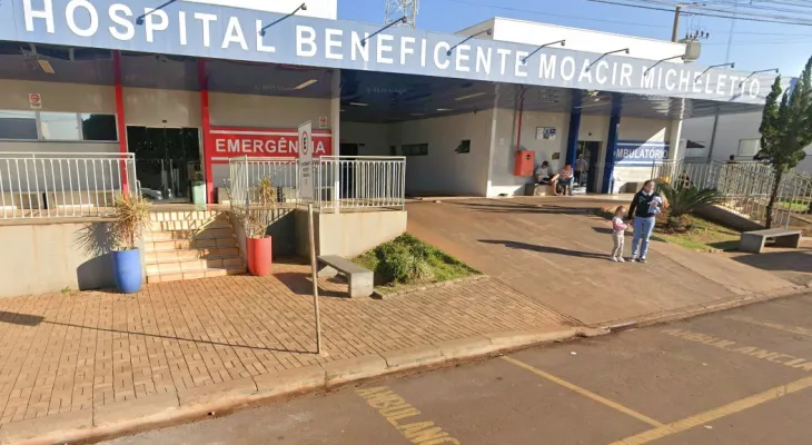 O Ideas invisível: como um instituto nacional orbitou o Hospital Micheletto sem contrato