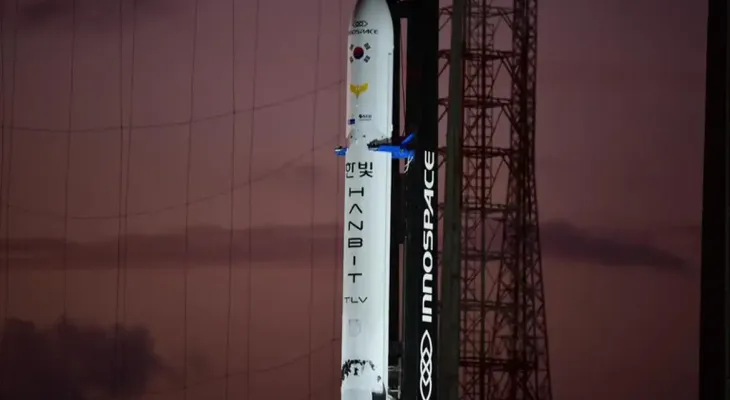 Foguete explode ao decolar na Base de Alcântara, no Maranhão