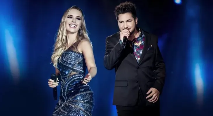 Cascavel vai ter Show da Virada com a dupla Thaeme & Thiago