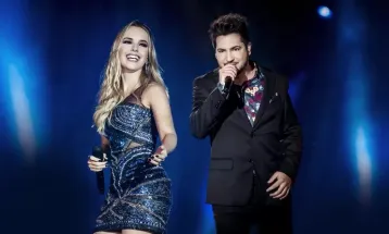 Cascavel vai ter Show da Virada com a dupla Thaeme & Thiago