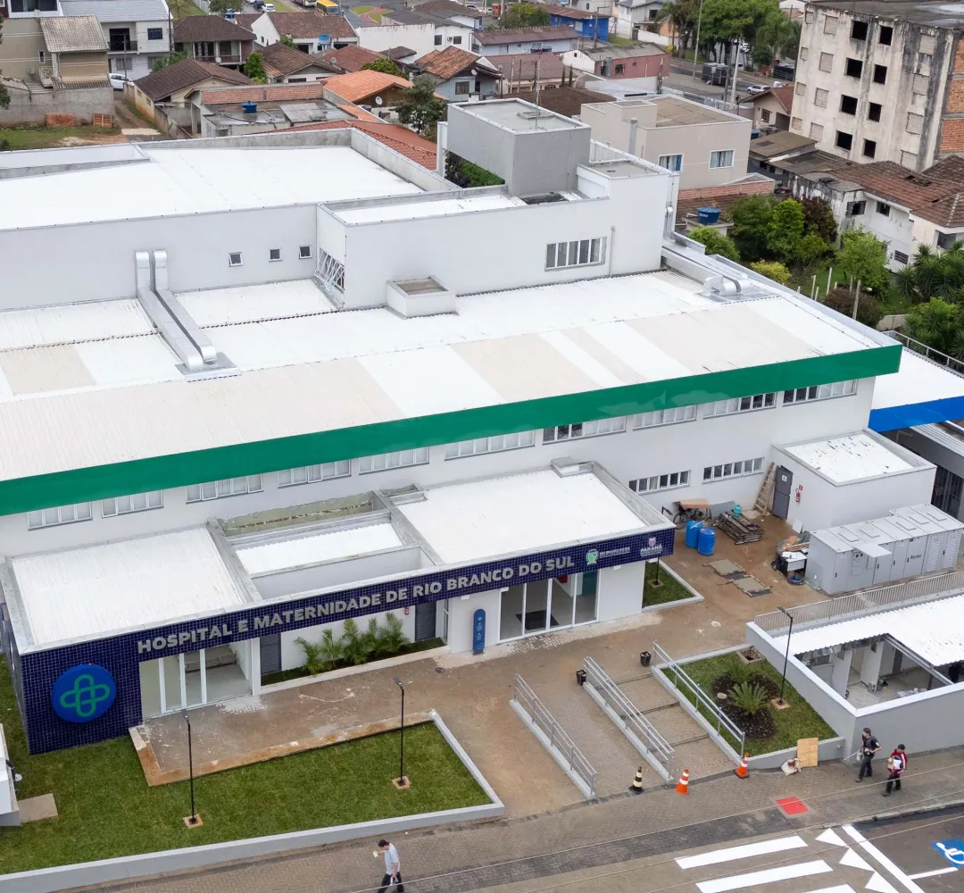 Com R$ 1,8 bilhão em investimentos, obras da saúde beneficiam todas as regiões do Paraná