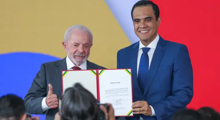 Novo ministro diz que governo deve priorizar acesso do povo ao turismo