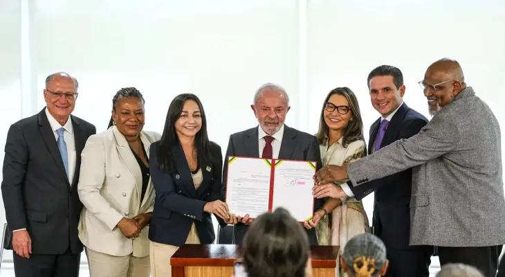 Decreto reconhece cultura gospel como manifestação cultural nacional