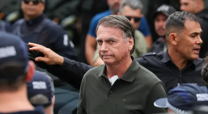 STF forma maioria para manter Bolsonaro preso na Papudinha e nega prisão domiciliar