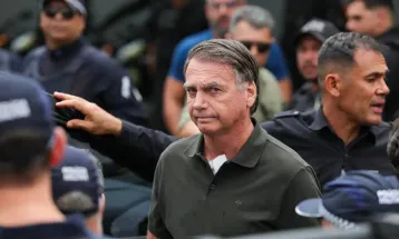 STF nega por unanimidade novo pedido de prisão domiciliar para Jair Bolsonaro