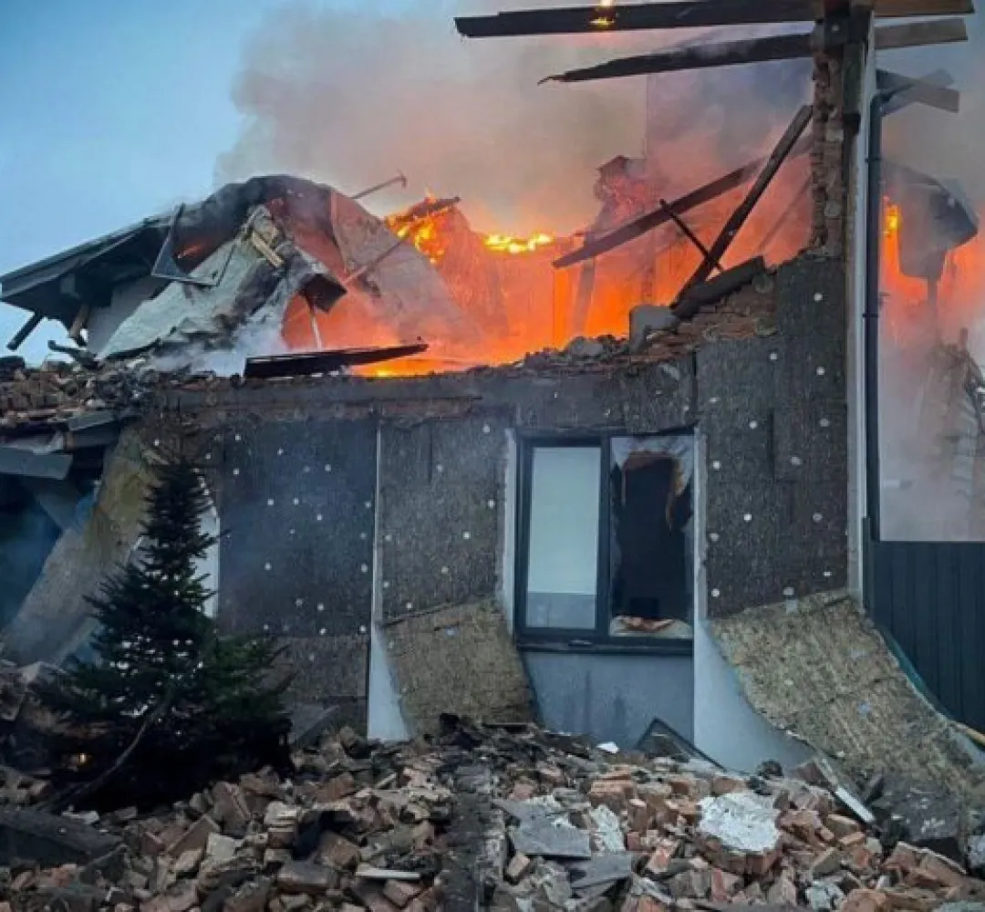 Rússia lança mais de 600 drones e 38 mísseis contra a Ucrânia e deixa mortos