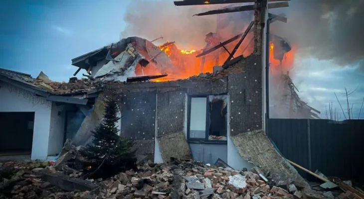 Rússia lança mais de 600 drones e 38 mísseis contra a Ucrânia e deixa mortos