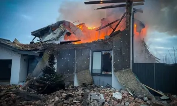 Rússia lança mais de 600 drones e 38 mísseis contra a Ucrânia e deixa mortos