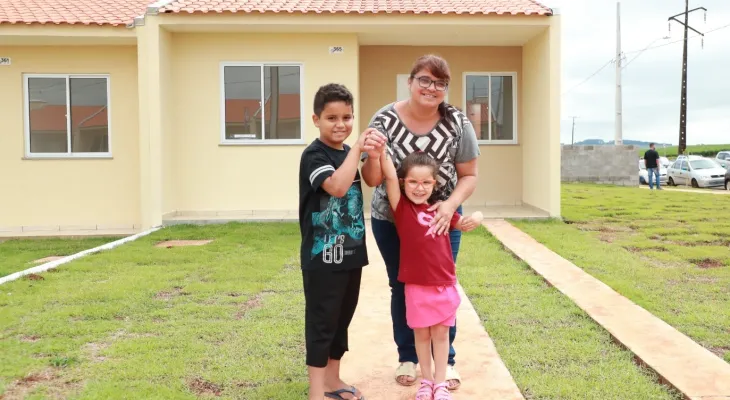 Prefeitura recebe aprovação para construir mais de 100 casas para pessoas de baixa renda em Cascavel