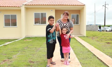 Prefeitura recebe aprovação para construir mais de 100 casas para pessoas de baixa renda em Cascavel