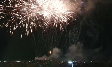 Queima de fogos pode desencadear crise sensorial em autistas