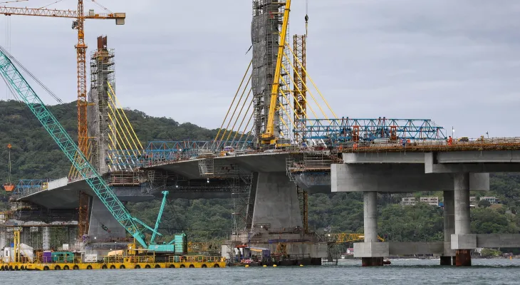 Paraná tem cerca de R$ 5 bilhões em investimentos em obras rodoviárias em andamento