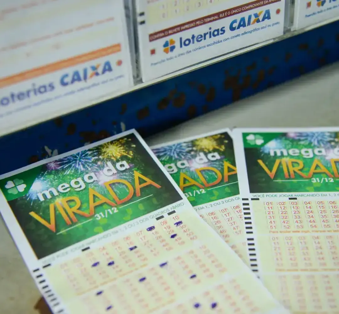 Site da Caixa é o único oficial para apostas online da Mega da Virada