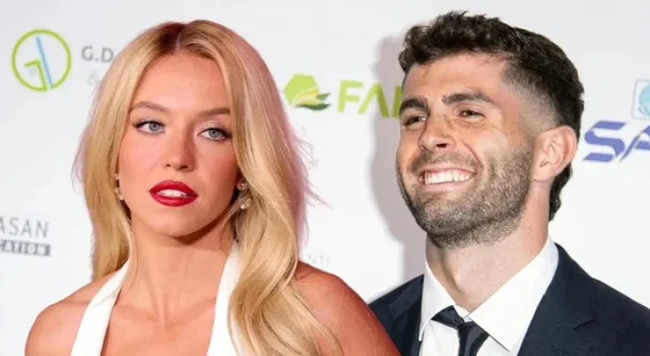 Christian Pulisic é apontado como novo affair de Sydney Sweeney pela imprensa italiana