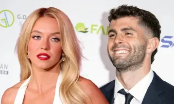 Christian Pulisic é apontado como novo affair de Sydney Sweeney pela imprensa italiana