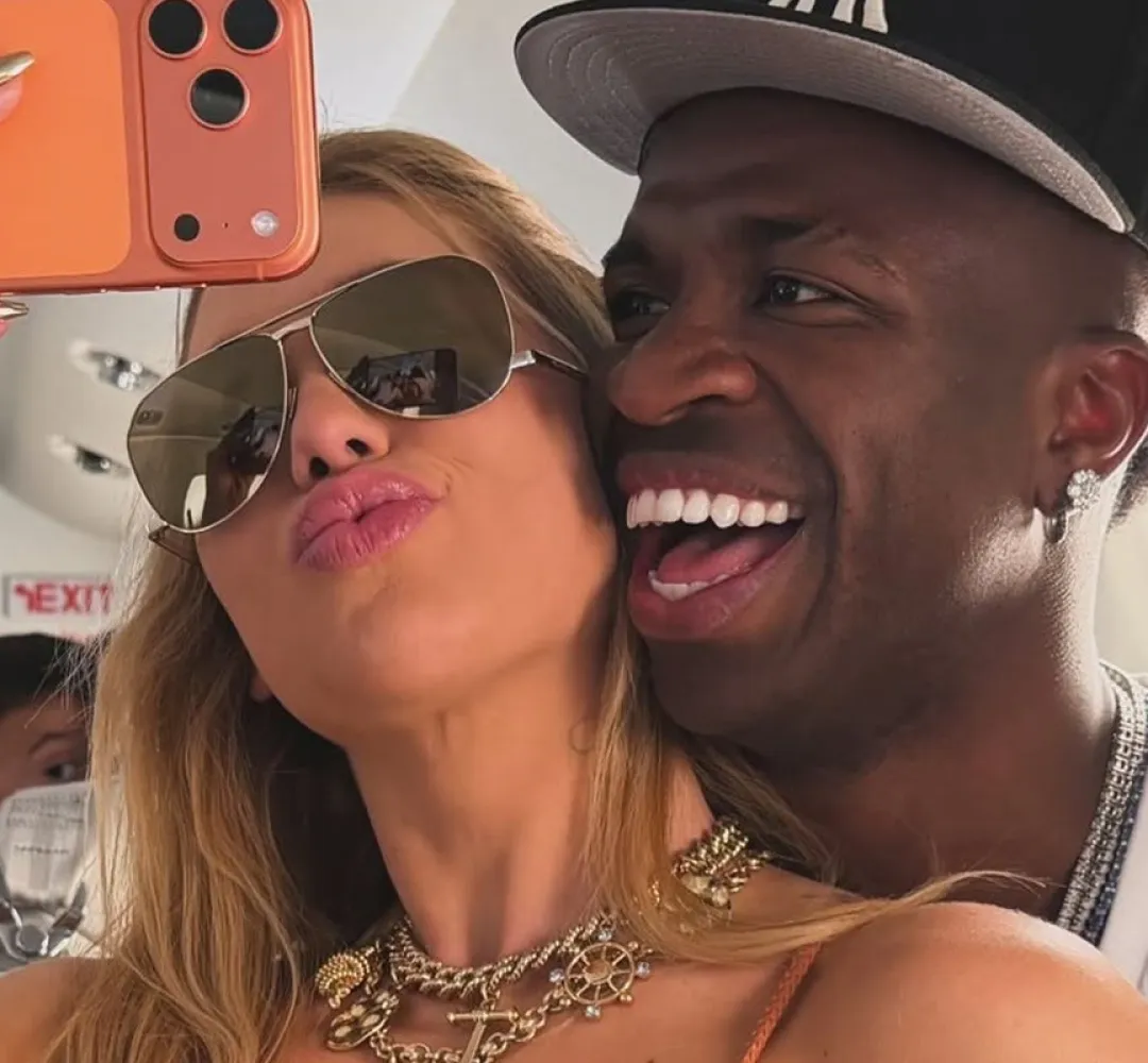 Virginia Fonseca comenta possibilidade de ter filhos com Vinicius Júnior