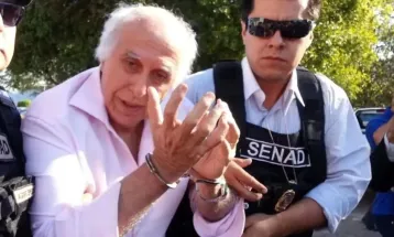 Defesa de Roger Abdelmassih pede prisão domiciliar e alega risco de morte súbita no presídio