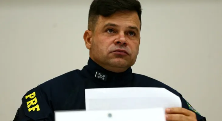 Ex-diretor da PRF, Silvinei Vasques é preso no Paraguai ao tentar deixar o país com passaporte falso