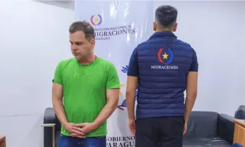 Com prisão preventiva decretada, Silvinei Vasques é entregue às autoridades brasileiras