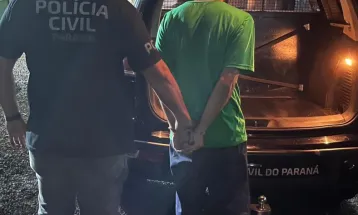 Homem é preso em flagrante por sextorsão em Cascavel