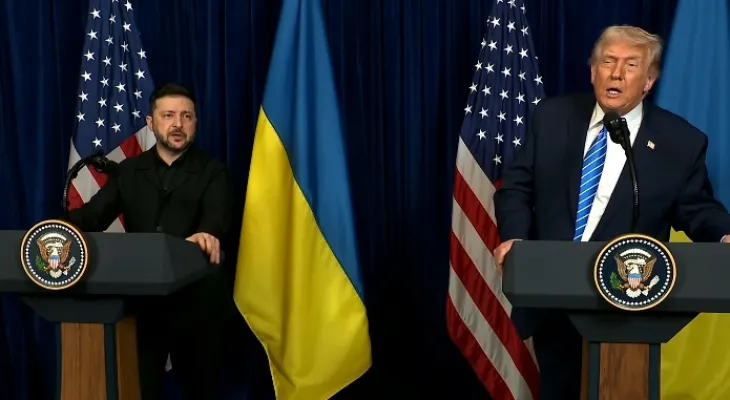 EUA e Ucrânia se dizem mais próximos de acordo de paz