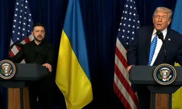 EUA e Ucrânia se dizem mais próximos de acordo de paz