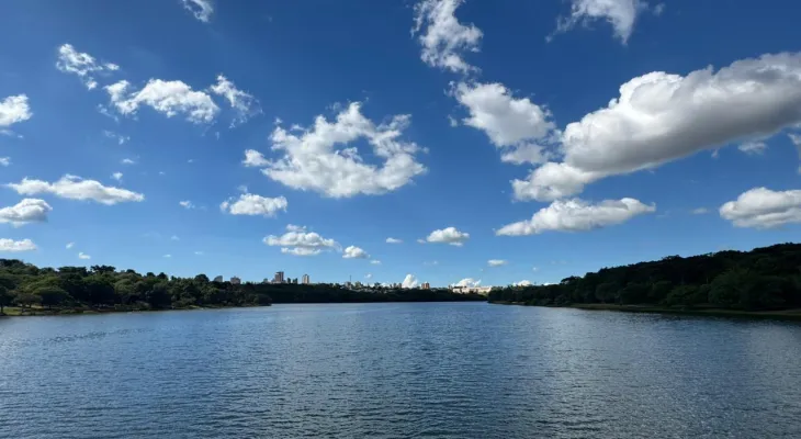 Feriadão de Páscoa será de calor em todo o Paraná