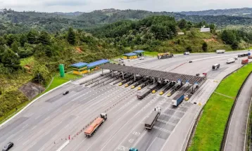 Pedágio da BR-116 entre Curitiba e São Paulo fica mais caro a partir de hoje