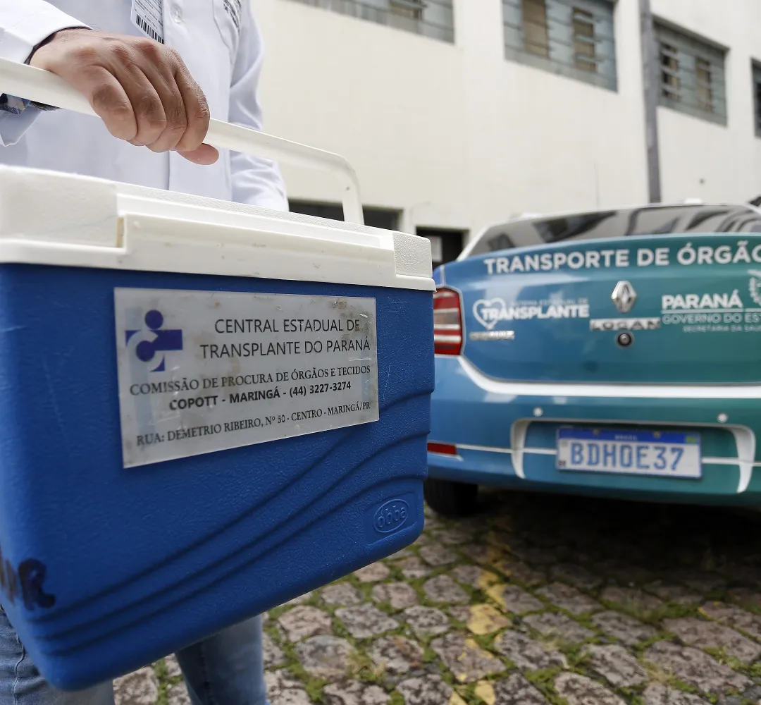 Paraná realiza mais de 1,7 mil transplantes em 2025 