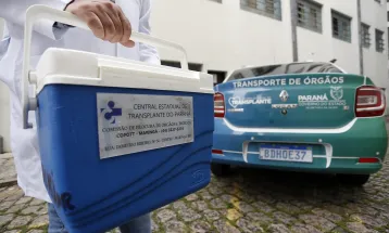 Paraná realiza mais de 1,7 mil transplantes em 2025 