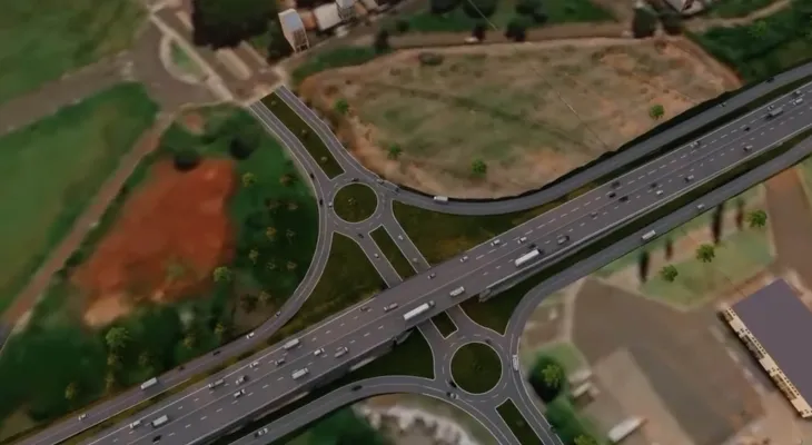 Obras: Infraestrutura formalizou mais de R$ 1,2 bilhão em convênios com municípios em 2025