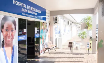 Hospital de Retaguarda alerta sobre golpes em nome da unidade