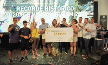 Parque Nacional do Iguaçu registra a maior visitação anual da história em 2025