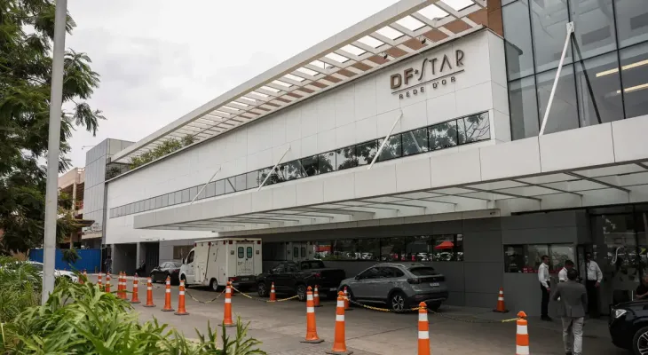 Bolsonaro segue em observação e pode ter alta na quinta-feira