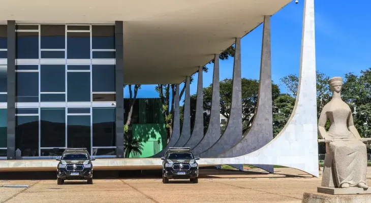 PGR descarta ilicitude e arquiva pedido para investigar Moraes