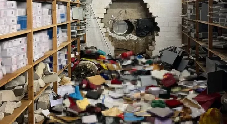 Maior assalto bancário da história recente da Alemanha rende prejuízo de 30 milhões de euros