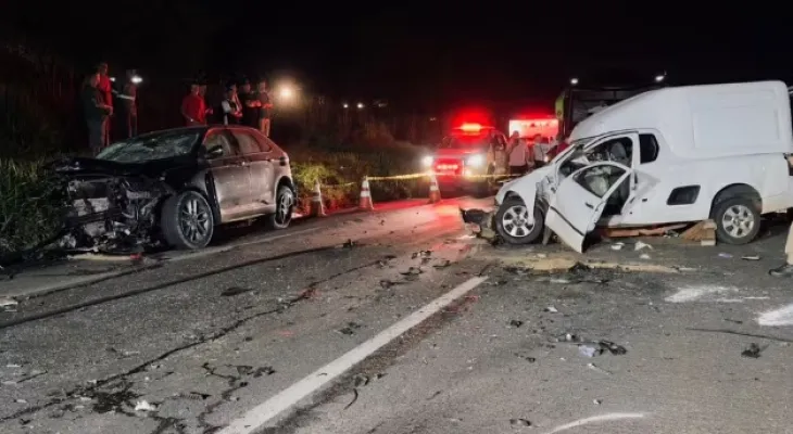 Mulher morre em acidente de trânsito na PR-897, em Marialva