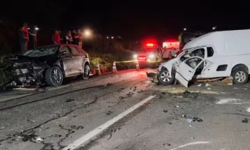 Mulher morre em acidente de trânsito na PR-897, em Marialva