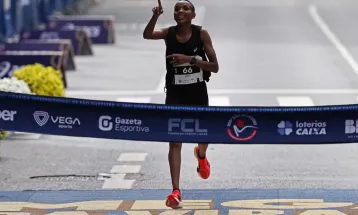 Muse Gizachew e Sisilia Panga brilham na 100ª edição da São Silvestre