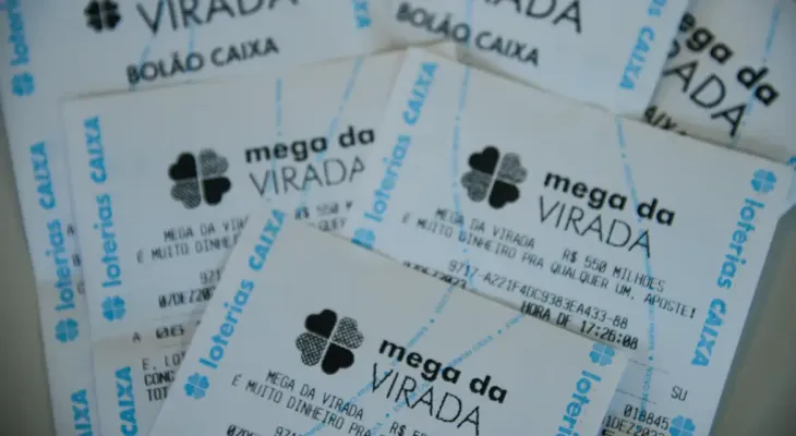 Mega da Virada sai hoje a noite; saiba como apostar