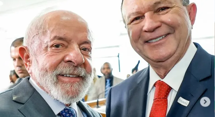 Carlos Brandão – Reconhecimento Histórico