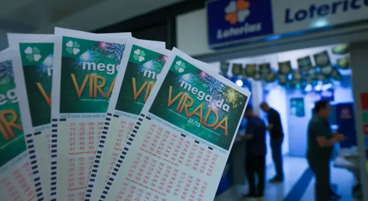 Mega-Sena da Virada sorteia prêmio recorde de R$ 1,09 bilhão