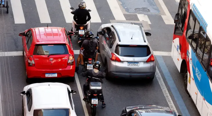 Regras para ciclomotores começam a valer nesta quinta; saiba mais