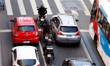 Regras para ciclomotores começam a valer nesta quinta; saiba mais