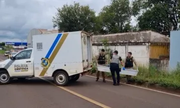 Polícia identifica vítima do primeiro homicídio de 2026 em Cascavel